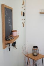 Schlüsselboard XL Magnettafel