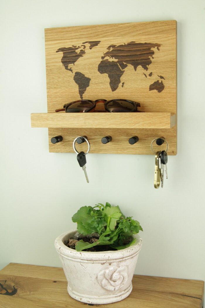 schönes Schlüsselboard