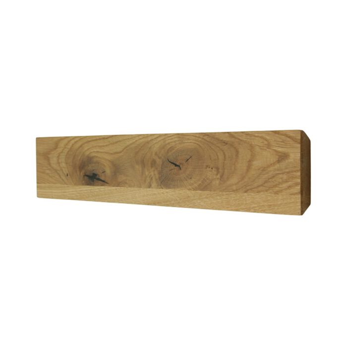 Magnetische Wandleiste Wildeiche