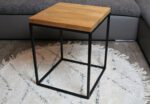 Beistelltisch Eiche Handcrafted