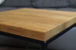 Beistelltisch Eiche Handcrafted