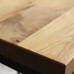 Beistelltisch Eiche Handcrafted