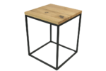 Beistelltisch 40x40cm aus Holz