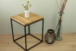 Scandi-Look Beistelltisch