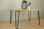 Mid Century Massivholztisch