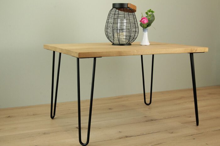 Mid Century Massivholztisch