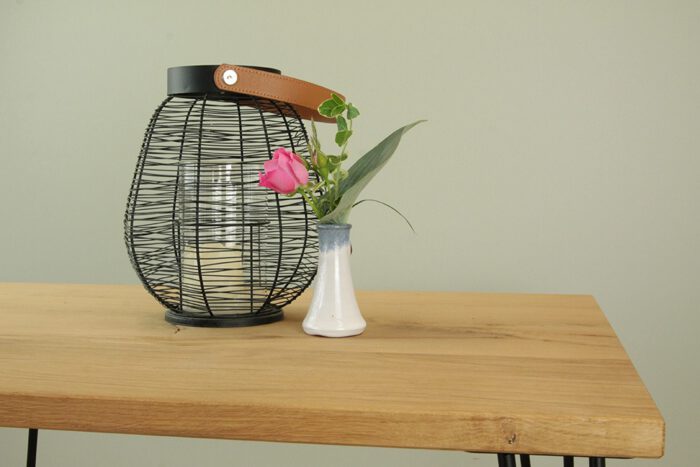 Massivholztisch Wohnzimmer