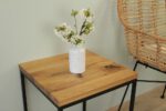 Beistelltisch Wohnzimmer aus Holz