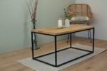 Couchtisch 50 x 90 cm