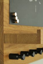 Schwarz Schlüsselboard Tafel